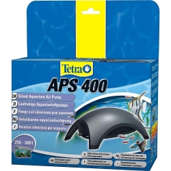 APS 400 - Silent Aquarium Air Pump with Constant Flow