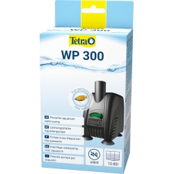 WP 300 - Silent Submersible Adjustable Flow Aquarium Pump up to 300 liters
