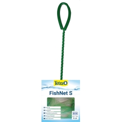 fishNet S - 18cm Nylon Net for Freshwater and Marine Aquariums