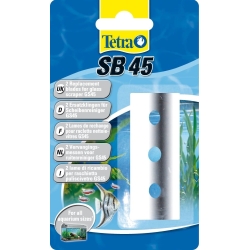 Sb 45 - 2 replacement blades for Gs45 glass scraper