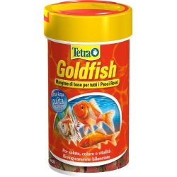 Goldfish - Flake food for goldfish 100 ml