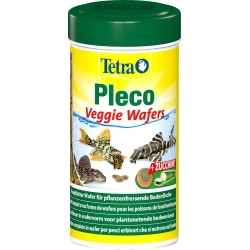 Pleco Veggie Wafers - Wafers for Herbivorous Catfish 250 ml