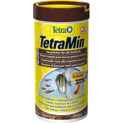 Tetramin - Complete food for ornamental fish 250 ml