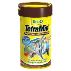 Tetramin - Complete food for ornamental fish 100 ml
