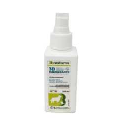 3B Paw Sanitizer for Dogs and Cats 100 ml