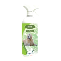 No Fly Dog - Flying Insect Repellent for Dogs 1 lt