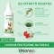 No Fly Dog - Protective Lotion for Dogs Against Flying Insects, Sandflies, Flies, and Mosquitoes 125 ml