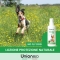 No Fly Dog - Protective Lotion for Dogs Against Flying Insects, Sandflies, Flies, and Mosquitoes 125 ml