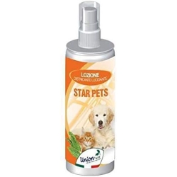 Star Pets - Detangling and Shining Lotion for Dogs and Cats 125 ml