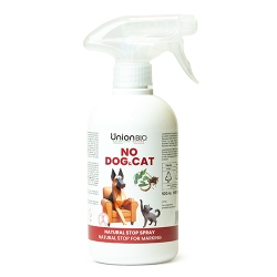 No Dog & Cat - Natural solution for dogs and cats against unwanted behaviors, internal and external, 500 ml