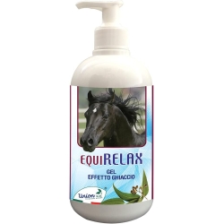 Equirelax - Ice-Effect Gel for Sport Horses 500 ml