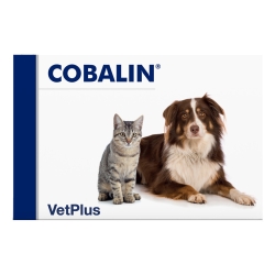 Cobalin - Complementary feed for dogs and cats 60 capsules