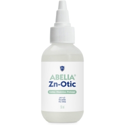 Abelia Zn-Otic - Soothing Rebalancing Ear Solution for Dogs and Cats 59 ml