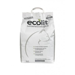 Ecolit - Eco-Friendly Cat Litter 6 L