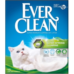 Ever Clean Scented Extra Strong Clumping - Cat Litter 10 L