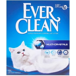 Ever Clean Multi-Crystals - Cat Litter 10 L