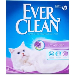 Ever Clean Lavender - Cat Litter 6 L