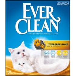 Ever Clean Litterfree Paws - Cat Litter 10 L