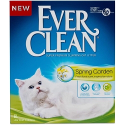 Ever clean spring garden - Cat litter 6 l
