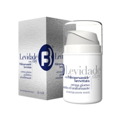 Levidade day - Protective and uniforming day cream 50 ml