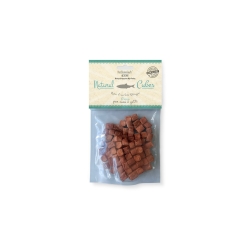BARF Natural Cubes Herring - Snack for dogs and cats 100g