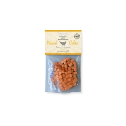 BARF Natural Cubes Chicken - Snack for dogs and cats 100g