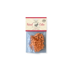 BARF Natural Cubes Turkey - Snack for dogs and cats 100g