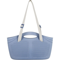 Mia Pet - Waterproof Dog Carrier Bag Size XS Sky Blue 40x15x24 cm