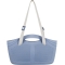Mia Pet - Waterproof Dog Carrier Bag Size XS Sky Blue 40x15x24 cm