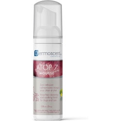 Atop 7 - Soothing No-Rinse Cleansing Mousse for Dogs and Cats with Sensitive Skin 150 ml