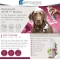 Atop 7 - Soothing No-Rinse Cleansing Mousse for Dogs and Cats with Sensitive Skin 150 ml