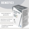 Argenial - 15 Sanitizing Wipes for Dogs and Cats with Colloidal Silver and Sodium Hyaluronate