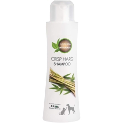 Crisp Hard - Professional Strengthening and Structuring Shampoo for Hard and Rough Coats 250 ml