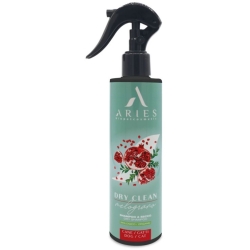 Dry Clean Pomegranate - Dry Shampoo Spray for Dogs and Cats Without Rinsing 250 ml