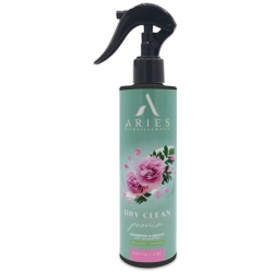 Dry Clean Peony - Dry Shampoo Spray for Cats with Peony Extract 250 ml