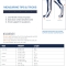Splint - Rigid Orthopedic Brace for Carpal and Tarsal Joints for Dogs, Size M