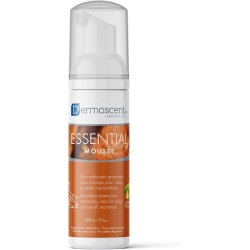 Essential Mousse - Leave-in Moisturizing and Soothing Cleanser for Dogs and Cats 150 ml