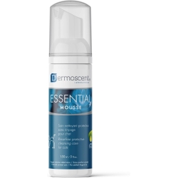 Essential Mousse - No-Rinse Cleansing Mousse for Cats with Sensitive Skin 150 ml