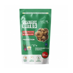Crunchy Bites Protection - Crunchy snack for dogs with beetroot and propolis 80 g