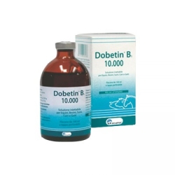 Dobetin B1 - Veterinary Injectable Solution 10000 IU 100 ml
