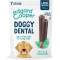 Doggy Dental - Vegetable Dental Stick for Large Dogs Strawberry and Mint 255 gr