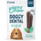 Doggy Dental - Vegetable Dental Stick for Medium-Sized Dogs, Strawberry and Mint, 160g