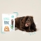 Doggy Dental - Vegetable Dental Stick for Medium-Sized Dogs, Strawberry and Mint, 160g