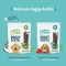 Doggy Dental - Vegetable Dental Stick for Medium-Sized Dogs, Strawberry and Mint, 160g