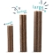 Doggy Dental - Vegetable Dental Stick for Small Dogs Strawberry and Mint 105 gr