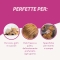 Refresh Bio - 30 Biodegradable Powder-Scented Wipes for Dogs and Cats