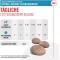 Treats Hypoallergenic - Hypoallergenic Dog Snacks 230g