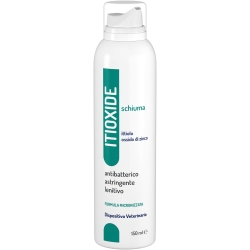Itioxide - Veterinary Foam Dermatological Protective Barrier 150 ml