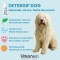 Detergif Dog - Rinse-Free Dry Shampoo for Dogs 500 ml