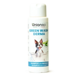 Green Wash Derma - Delicate Dermoprotective Clay Shampoo 250 ml